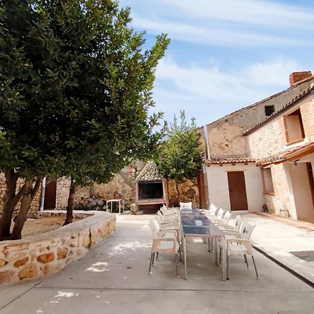Alojamiento Turistico Los Laureles Segovia Ngoại thất bức ảnh