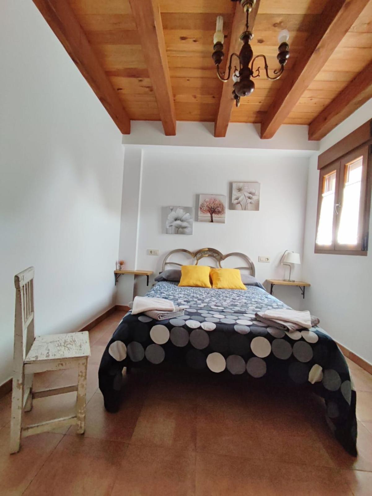 Alojamiento Turistico Los Laureles Segovia Ngoại thất bức ảnh