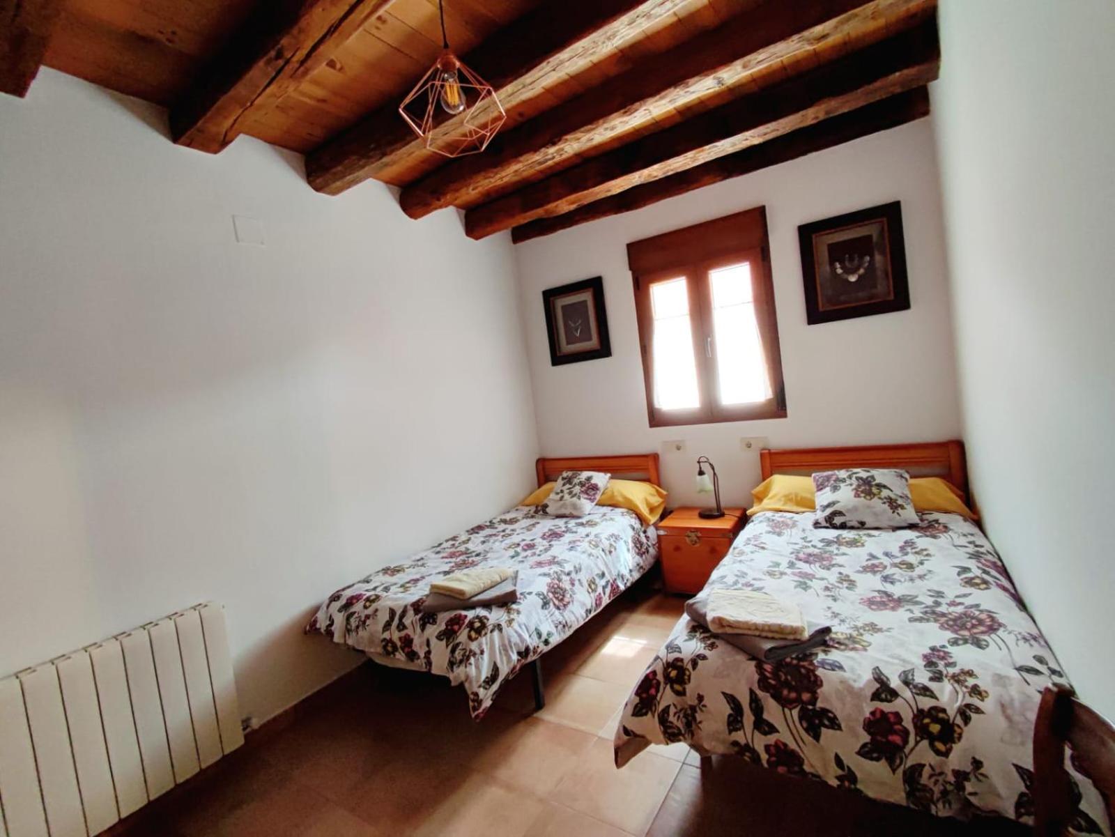 Alojamiento Turistico Los Laureles Segovia Ngoại thất bức ảnh