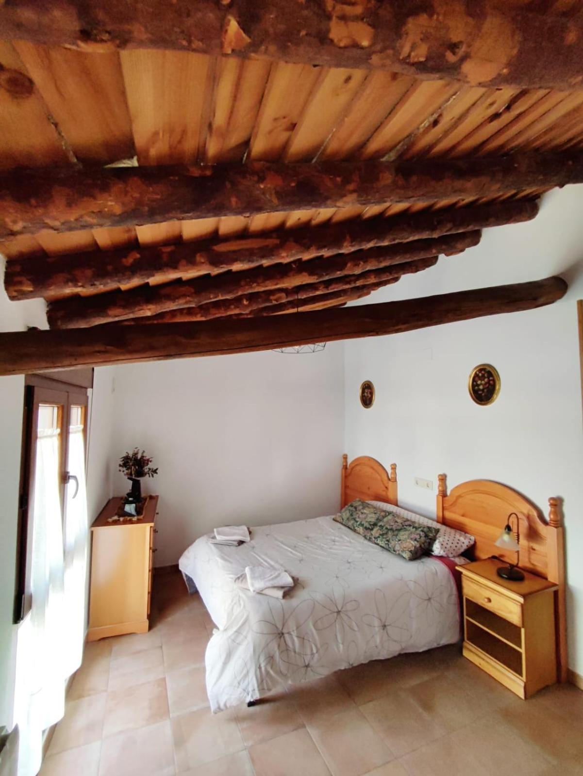 Alojamiento Turistico Los Laureles Segovia Ngoại thất bức ảnh