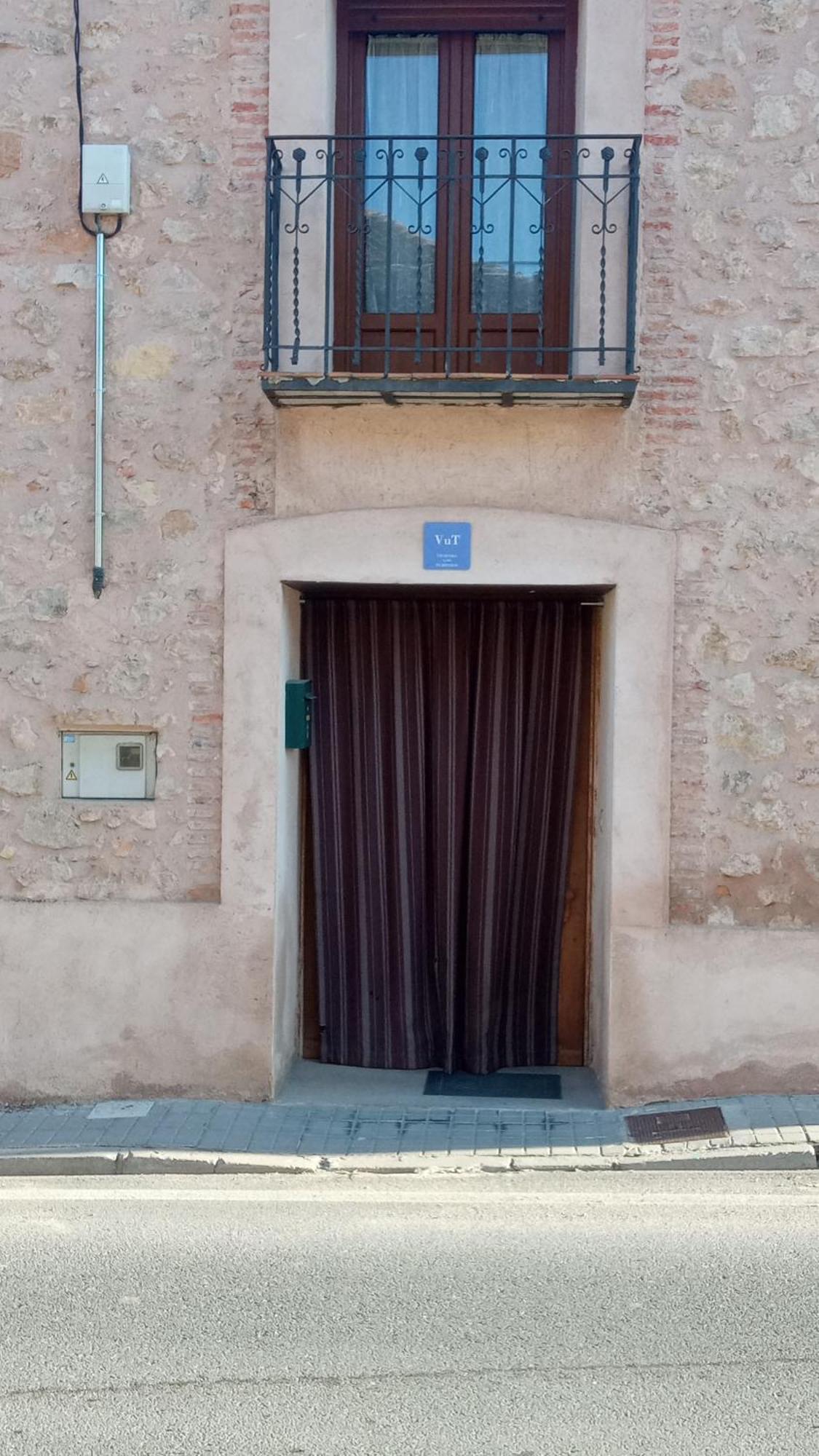 Alojamiento Turistico Los Laureles Segovia Ngoại thất bức ảnh