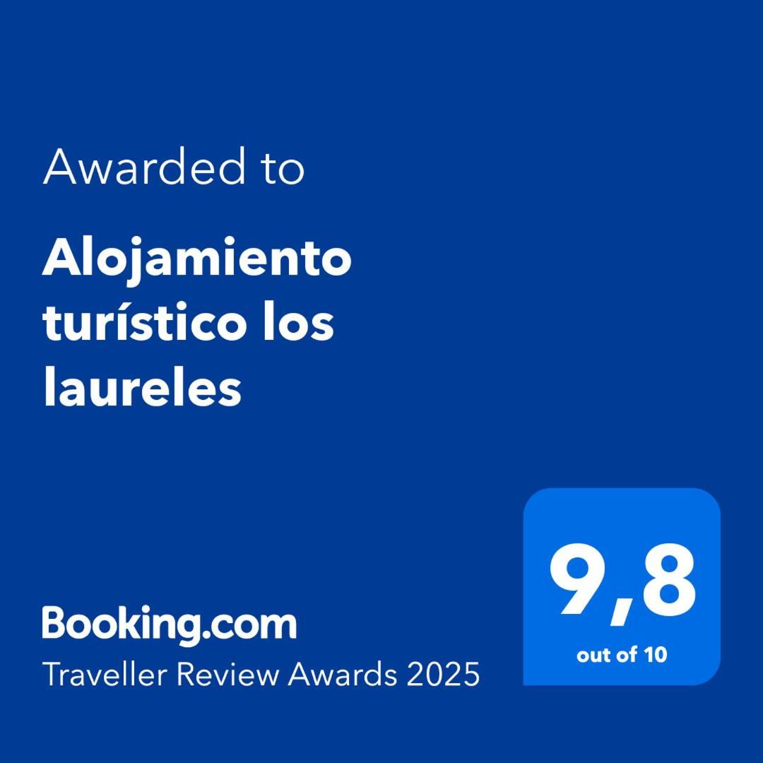 Alojamiento Turistico Los Laureles Segovia Ngoại thất bức ảnh
